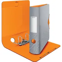 Leitz Archivador Active Urban Chic Polyfoam 180º A4 82 Mm