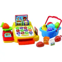 Vtech Juguete Educativo Cash Register