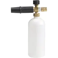 Cleancraft , boquilla de espuma ajustable, modelo 7163006