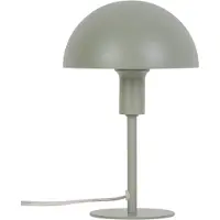 Nordlux Ellen Mini | Lámpara de mesa | Verde envejecido