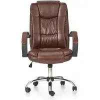 Halmar Silla de oficina Relax