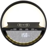 Globo 39907S, Plástico, IP20, Clase III, 3,5 W, 5 V, 183 mm