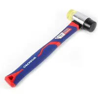 Workpro , martillo de doble cara, 40 mm, 31 x 10 x 10