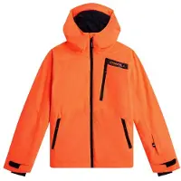 O'Neill - Boy's FWC'Cruz Snow Jacket - Chaqueta de esquí size 116, naranja
