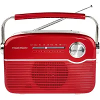 Thomson Radio Portátil Rts450btr