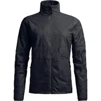 Ortovox - Ropa de esquí de travesía mujer - Ortler Metawool 60 Rev Jacket W Black Raven de Lana - Talla XS - Negro