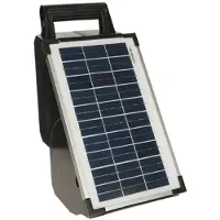 Kerbl AKO Sun Power S 800: Dispositivo solar para cercas eléctricas. Número de artículo: 372940