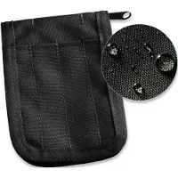 Rite in the rain Pocket Notebook Cover, negro