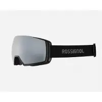Rossignol - Magne'Lens S1 + S3 - Gafas de esquí size One Size, gris/negro