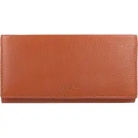 Bric's Marmolada Cartera Bloqueo RFID Piel natural 19 cm marrón