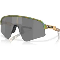 Oakley - Gafas de sol - Sutro Lite Sweep Fern Spacedust/Prizm Black - Caqui