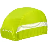Vaude Bike - Luminum Helmet Raincover - Funda impermeable size One Size, verde