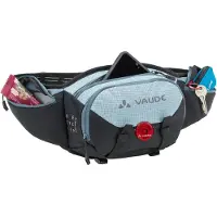 Vaude Bike - Moab Hip Pack 3 - Riñonera size 3 l, gris