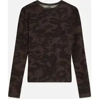 Scotch & Soda Camiseta De Manga Larga U9b01752t