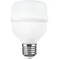 Matel Bombilla Led Industrial Samsung Chip E27 Cool 20w