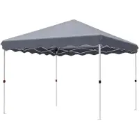 Bolt Pabellón plegable de 3x3 metros – Gazebo pop-up con techo, protección UV50+, impermeable, con bolsa de transporte y 4 sacos de arena – Color