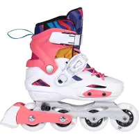 Playlife Patines En Línea Para Niños Flash Adjustable