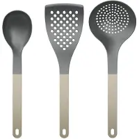 Mepal Juego De Utensilios De Cocina Nylon Optima B