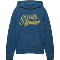 Superdry Sudadera Con Capucha Vintage Script