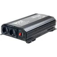 Volt Inversor Sinus 3000, 12 V/230 V, onda sinusoidal pura, 1500 W