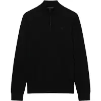 Superdry Jersey Con Media Cremallera Essential Lightweight Wool Blend