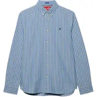 Superdry Camisa De Manga Larga Preppy Oxford