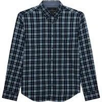 Superdry Camisa De Manga Larga Cotton Lumberjack