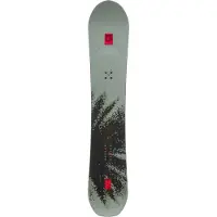 K2 Snowboard - Snowboards - Antidote 2027 - Talla 154 cm - Gris