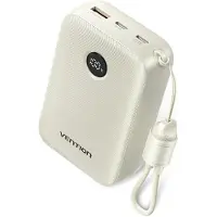 Vention Batería Externa Fkbn0-c-22.5w