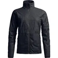 Ortovox - Ropa de esquí de travesía mujer - Ortler Metawool 60 Rev Jacket W Black Raven de Lana - Talla L - Negro
