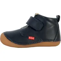 Kickers Botines SABIO niña - Azul - 18
