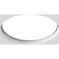 Maytoni Accesorios para la lámpara empotrada Zon DLA032-TRS90-W