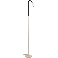 Lucide JASPER - Lámpara de pie para suelo - 1xGU10 - Color crema