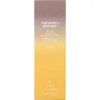 Haruharu Wonder Protector Solar Black Rice Pure Mineral Relief Daily Spf50+ Pa++++-black 50 Ml