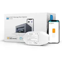 Meross Panel De Acceso Msg100hk