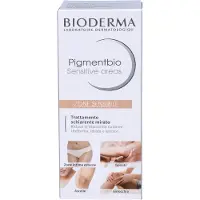 Bioderma Crema Hidratante Pigmentbio Sensitive Ares 75ml