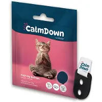 Kruuse CalmDown Tag & Button Gato - Multi Use - 3 unidades