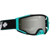 Spy Gafas Off-road Con Sistema Roll-off Foundation Plus