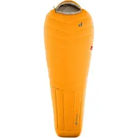 Deuter - Sacos de dormir para trekking - Astro Pro 1000 SL -19C/-2F Magma Titanium - Naranja