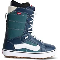 Vans - Botas de snowboard hombre - Hi-Standard OG M Navy/True White - Talla 40,5 - Azul marino