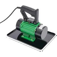 OEM Fresadora de suelo, motor de alta velocidad, mango ergonómico, color verde