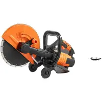 OEM Sierra circular, eléctrica, con disco de 9 pulgadas, 2800W, 12 pulgadas, 4.5 pulgadas