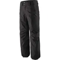 Patagonia - Pantalones de esquí - M's Storm Shift Pants Black - Talla S - Negro