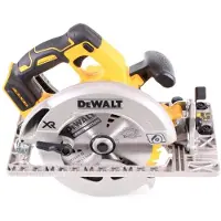 DeWalt Sierra circular a batería DCS 572 NT 18 V 184 x 16 mm + 1 batería 5,0 Ah + T-STAK - sin cargador