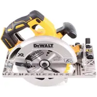 DeWalt Sierra circular a batería DCS 572 P1 18 V 184 x 16 mm + 1 batería de 5,0 Ah + cargador + T-STAK