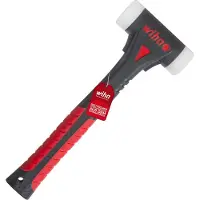 Systec 44598 FibreBuzz 44598 Schonhammer 650,0 g Kopf: Nylon