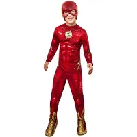 Rubies Disfraz Infantil Clásico The Flash