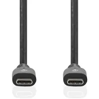 Nedis Cable Usb-c Ccgw64750bk30