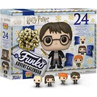 OEM Calendario de Adviento de Harry Potter 2022, con 24 figuras de vinilo