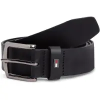 Tommy Hilfiger Cinturón 'DENTON' negro